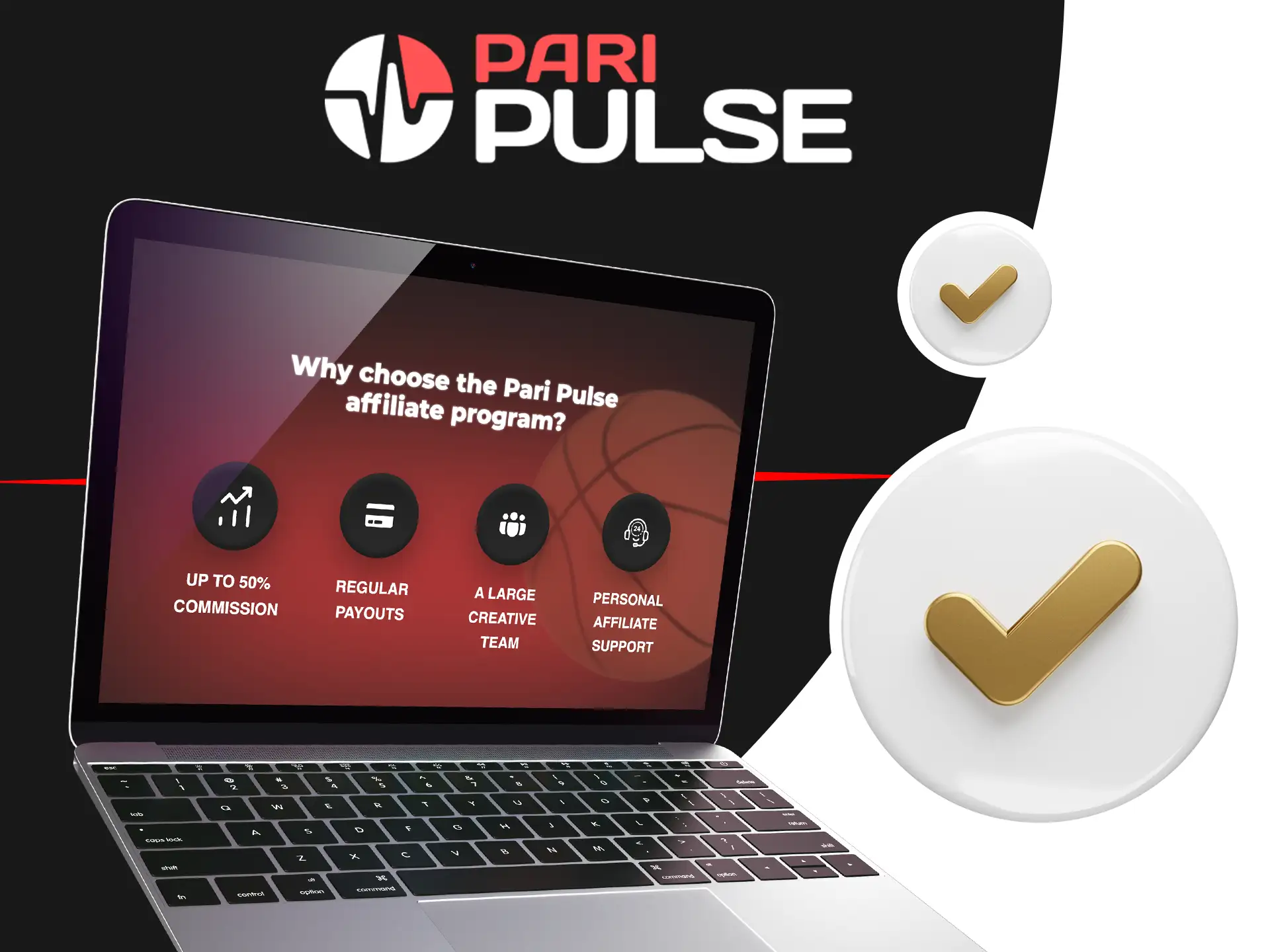 Discover the key benefits of partnering with PariPulse.