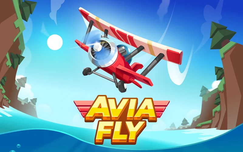 Pick up your winnings before the plane crashes at Avia Fly on PariPulse.