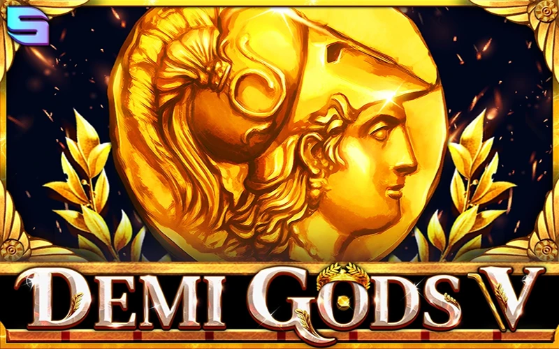 Demi Gods V is an ancient style game available on PariPulse.