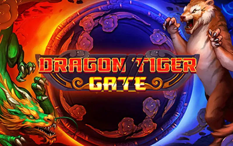 Play Dragon Tiger in the live casino section of PariPulse.