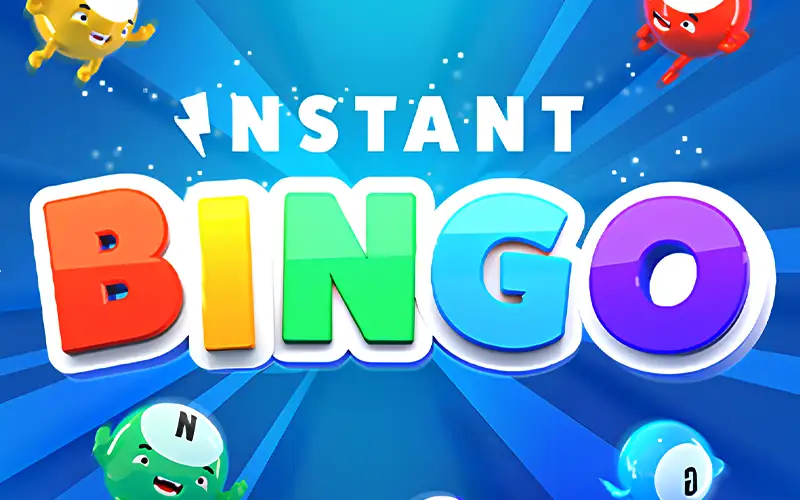 Enjoy quick rewards in Instant Bingo at PariPulse.