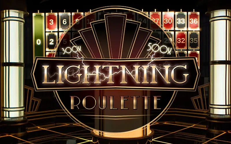 Play Lightning Roulette with real-time action on PariPulse.