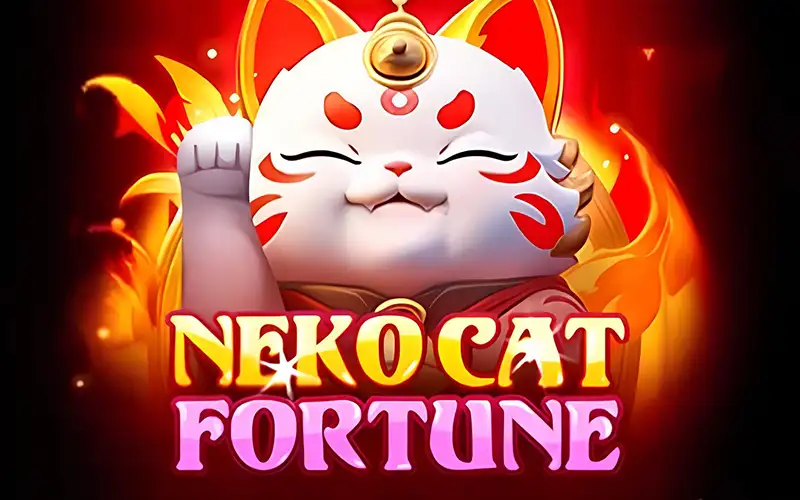 Try your luck in Neko Cat Fortune slots on PariPulse.