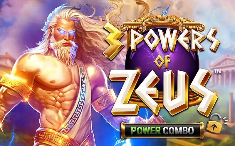 Spin the reels in Power of Zeus slots on PariPulse.