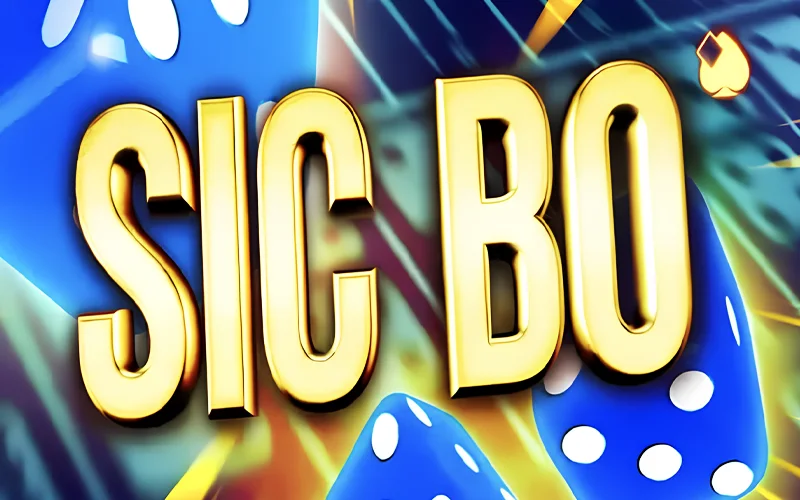 Bet on Sic Bo and feel the thrill live on PariPulse.