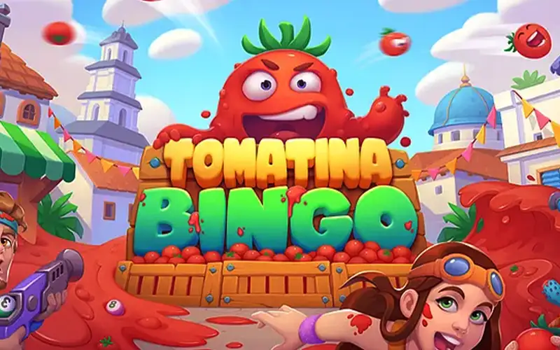 Join the fun of Tomatina Bingo at PariPulse.