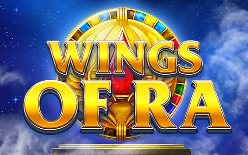 Discover ancient mysteries in Wings of Ra slots on PariPulse.