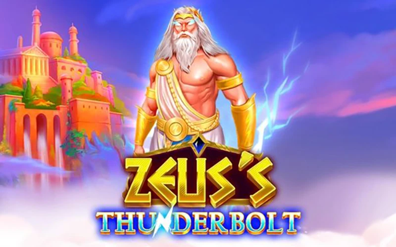 Spin the reels in Zeus’s Thunderbolt on PariPulse.