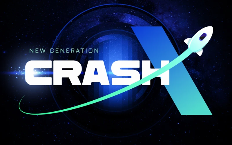 Withdraw your winnings at a high multiplier on Crash X at PariPulse.