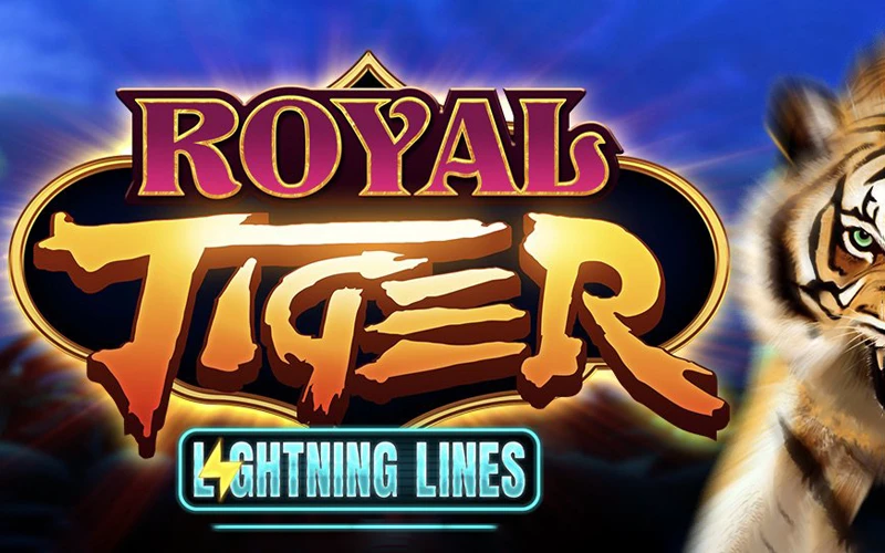 Try the Indian-themed Royal Tigers slot at PariPulse.